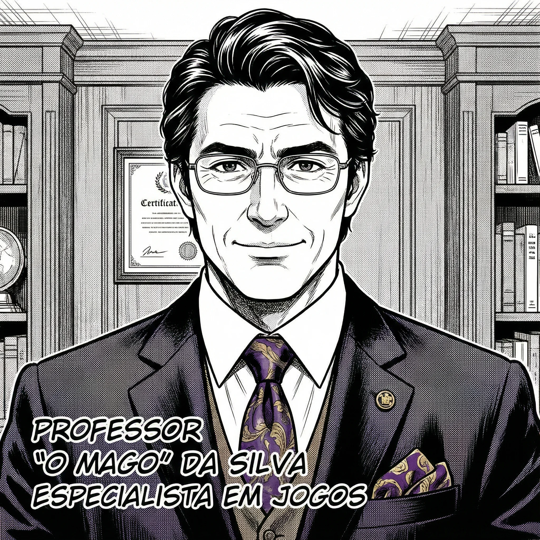 Roberto Henrique Costa especialista em jogos de cassino